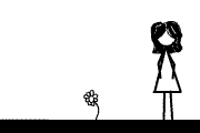 fleur en peril