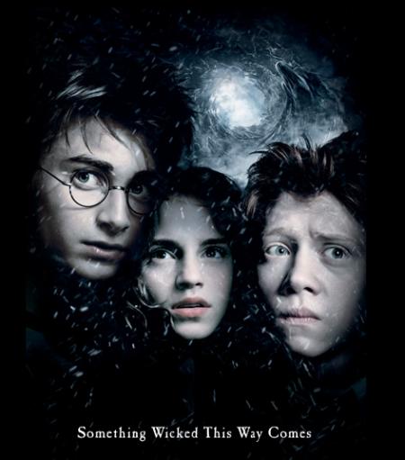 le prisonnier d'azkaban