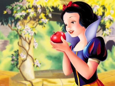 blanche neige
