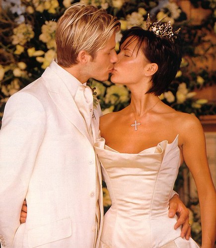 beckam et victoria